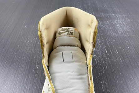 Mirror quality Jordan 1 Retro High OG Craft Vibrations Of Naija  FD8631-100 Affordable 4069