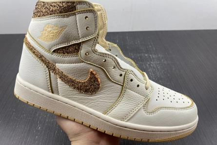 Mirror quality Jordan 1 Retro High OG Craft Vibrations Of Naija  FD8631-100 Affordable 4069