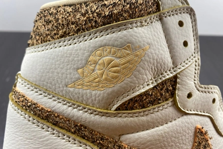 Mirror quality Jordan 1 Retro High OG Craft Vibrations Of Naija  FD8631-100 Affordable 4069