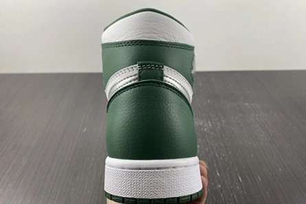Pricetag-smart Jordan 1 Retro High OG Gorge Green DZ5485-303 Cozy 1016