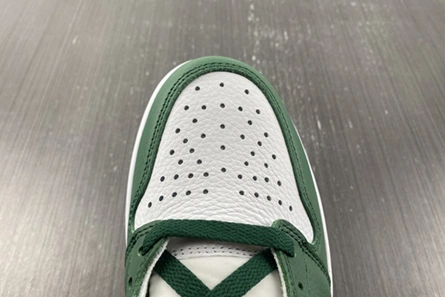 Pricetag-smart Jordan 1 Retro High OG Gorge Green DZ5485-303 Cozy 1016