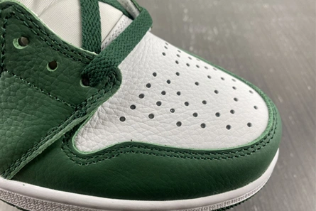 Pricetag-smart Jordan 1 Retro High OG Gorge Green DZ5485-303 Cozy 1016