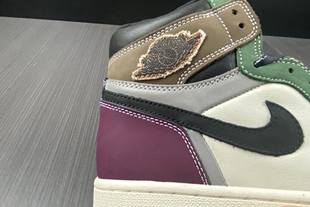 Wallet-friendly Jordan 1 Retro High OG Hand Crafted DH3097-001 Timeless 8479