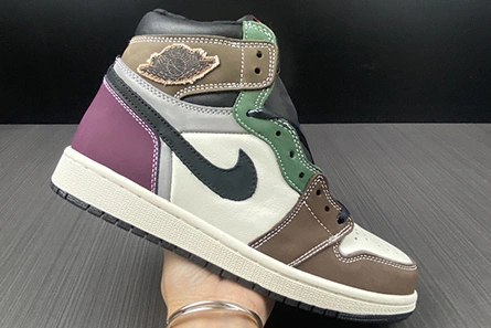 Wallet-friendly Jordan 1 Retro High OG Hand Crafted DH3097-001 Timeless 8479