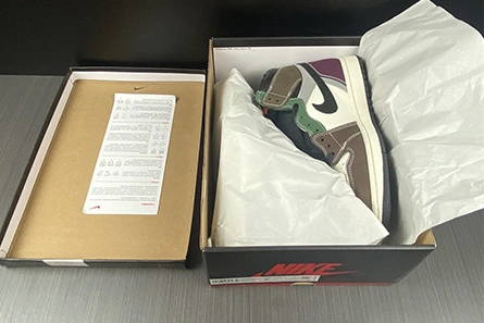 Wallet-friendly Jordan 1 Retro High OG Hand Crafted DH3097-001 Timeless 8479