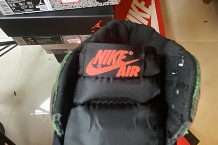 Wallet-friendly Jordan 1 Retro High OG Hand Crafted DH3097-001 Timeless 8479