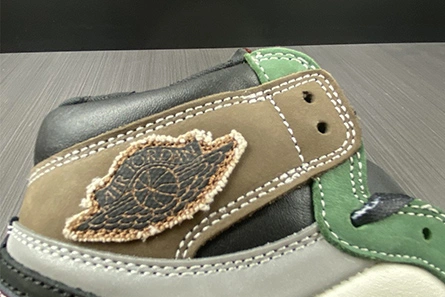 Wallet-friendly Jordan 1 Retro High OG Hand Crafted DH3097-001 Timeless 8479