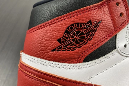 Accessible luxury Jordan 1 Retro High OG Heritage  555088-161 ModernLook 5723