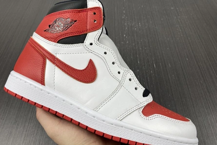 Accessible luxury Jordan 1 Retro High OG Heritage  555088-161 ModernLook 5723