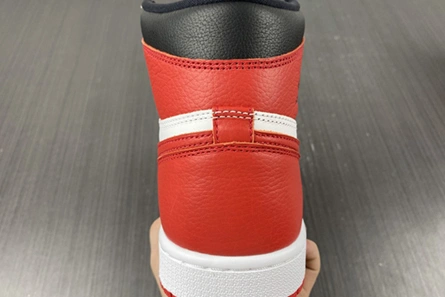 Accessible luxury Jordan 1 Retro High OG Heritage  555088-161 ModernLook 5723