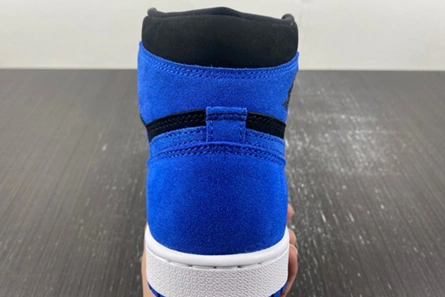 High-tier replica Jordan 1 Retro High OG Royal Reimagined DZ5485-042 Comfortable 180