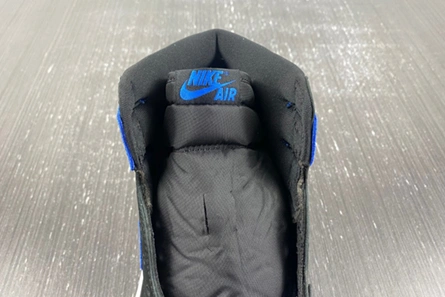 High-tier replica Jordan 1 Retro High OG Royal Reimagined DZ5485-042 Comfortable 180
