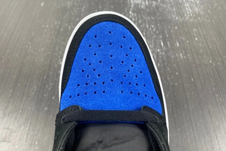 High-tier replica Jordan 1 Retro High OG Royal Reimagined DZ5485-042 Comfortable 180