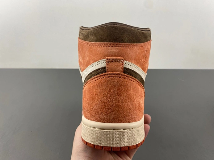 Price-wise Jordan 1 Retro High OG SP Dusted Clay (Women's)  FQ2941-200 TopPick 4741