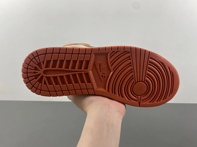 Price-wise Jordan 1 Retro High OG SP Dusted Clay (Women's)  FQ2941-200 TopPick 4741