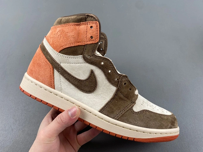 Price-wise Jordan 1 Retro High OG SP Dusted Clay (Women's)  FQ2941-200 TopPick 4741