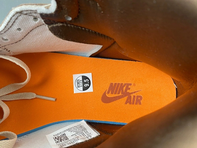 Price-wise Jordan 1 Retro High OG SP Dusted Clay (Women's)  FQ2941-200 TopPick 4741