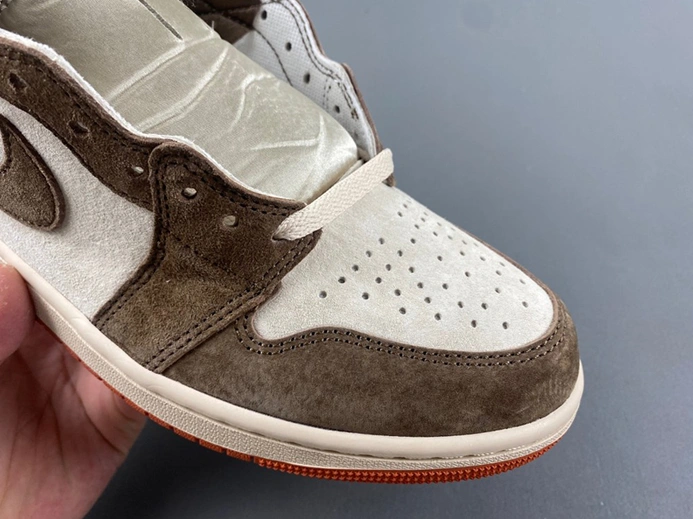 Price-wise Jordan 1 Retro High OG SP Dusted Clay (Women's)  FQ2941-200 TopPick 4741