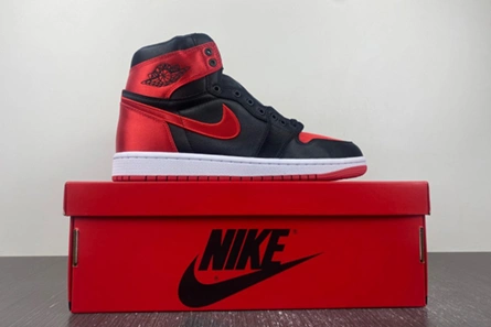Jordan 1 Retro High OG Satin Bred  FD4810-061 Popular 5920