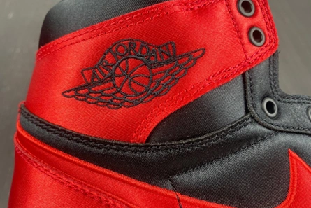 Entry-level luxury Jordan 1 Retro High OG Satin Bred  FD4810-061 Popular 5920