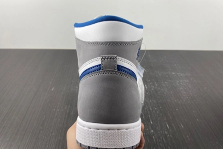 Style match Jordan 1 Retro High OG True Blue DZ5485-410 DailyWear 2538