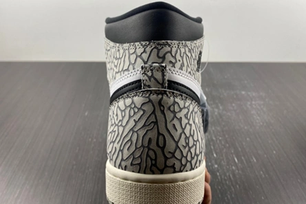 Inspired design Jordan 1 Retro High OG White Cement  DZ5485-052 HighQuality 3161