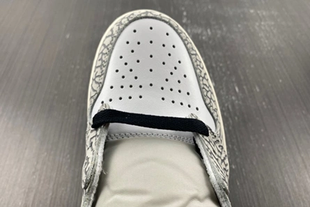 Inspired design Jordan 1 Retro High OG White Cement  DZ5485-052 HighQuality 3161