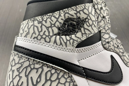 Inspired design Jordan 1 Retro High OG White Cement  DZ5485-052 HighQuality 3161