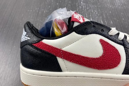 Reproduction Jordan 1 Retro Low DM7866-996 Minimalist 7208