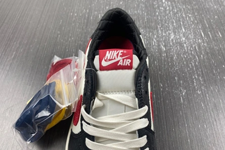 Reproduction Jordan 1 Retro Low DM7866-996 Minimalist 7208