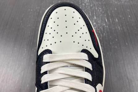 Reproduction Jordan 1 Retro Low DM7866-996 Minimalist 7208