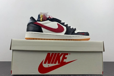 Reproduction Jordan 1 Retro Low DM7866-996 Minimalist 7208