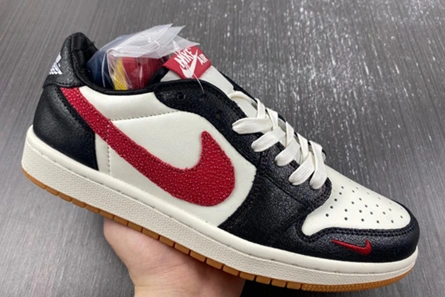 Reproduction Jordan 1 Retro Low DM7866-996 Minimalist 7208