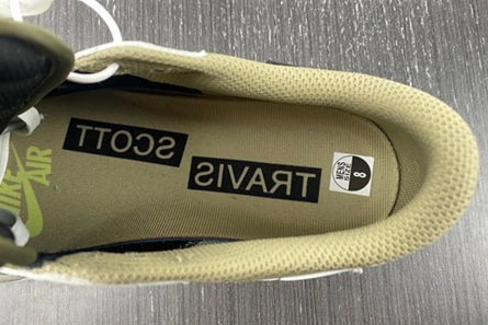 Best-value Jordan 1 Retro Low Golf Travis Scott Neutral Olive FZ3124-200 NewStyle 7071