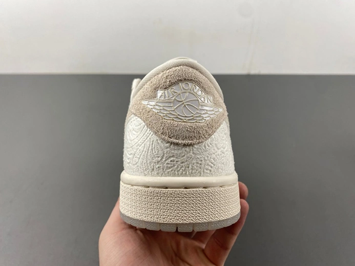 Clone Jordan 1 Retro Low OG Chris Paul  FZ0455-200 Vibrant 9889