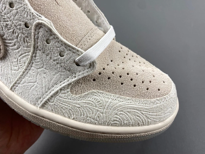 Clone Jordan 1 Retro Low OG Chris Paul  FZ0455-200 Vibrant 9889