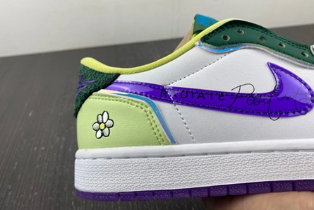 Budget-friendly Jordan 1 Retro Low OG Doernbecher (2023)  FD9665-351 Bold 3816