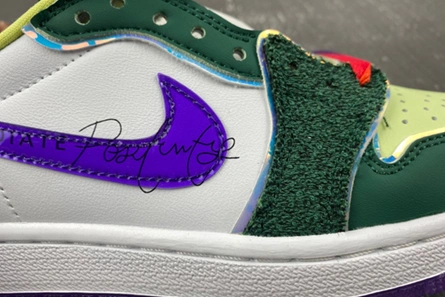 Budget-friendly Jordan 1 Retro Low OG Doernbecher (2023)  FD9665-351 Bold 3816