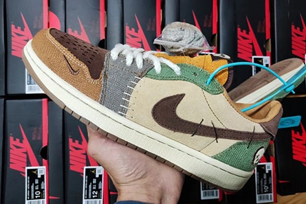 Budget-friendly Jordan 1 Retro Low OG Zion Williamson Voodoo  DZ7292-200 TopPick 5330