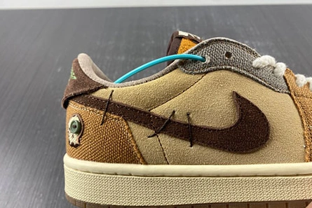 Budget-friendly Jordan 1 Retro Low OG Zion Williamson Voodoo  DZ7292-200 TopPick 5330