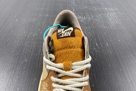 Budget-friendly Jordan 1 Retro Low OG Zion Williamson Voodoo  DZ7292-200 TopPick 5330