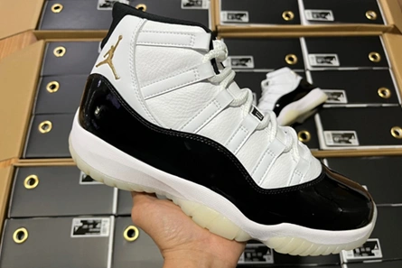Deal-worthy Jordan 11 Retro DMP Gratitude (2023) CT8012-170 Refined 4982