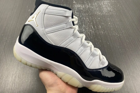 Deal-worthy Jordan 11 Retro DMP Gratitude (2023) CT8012-170 Refined 4982