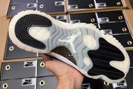 Deal-worthy Jordan 11 Retro DMP Gratitude (2023) CT8012-170 Refined 4982