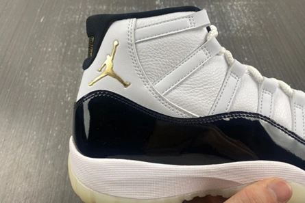 Deal-worthy Jordan 11 Retro DMP Gratitude (2023) CT8012-170 Refined 4982