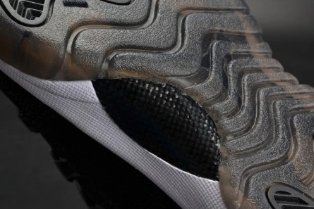 Non-authentic version Jordan 11 Retro Heiress Black Stingray (GS) 852625-030 Sophisticated 1152