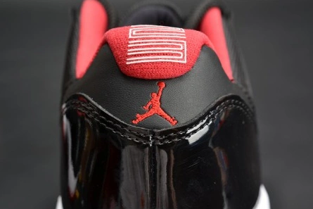 Fashion duplicate Jordan 11 Retro Low Bred 528895-012 Functional 999
