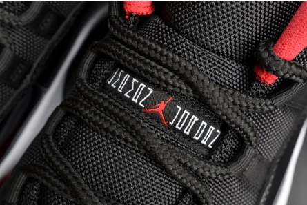 Fashion duplicate Jordan 11 Retro Low Bred 528895-012 Functional 999