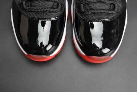 Fashion duplicate Jordan 11 Retro Low Bred 528895-012 Functional 999
