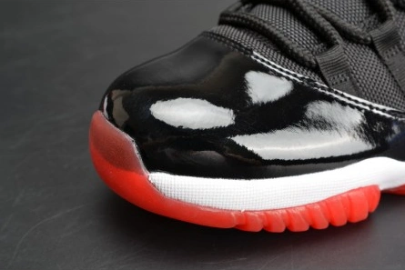 Fashion duplicate Jordan 11 Retro Low Bred 528895-012 Functional 999